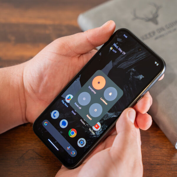 Survey says most readers want Pixels to offer this simple security feature