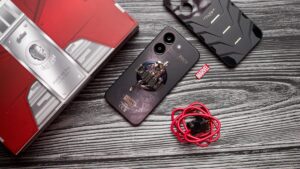 This is the POCO X8 Pro Iron Man&hellip;