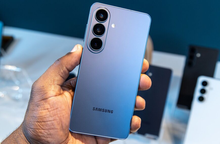 Which Samsung Galaxy S26 color should you buy?