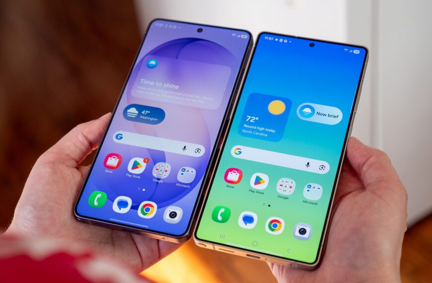 Samsung might let Galaxy users create apps with prompts, and I’m all for this direction