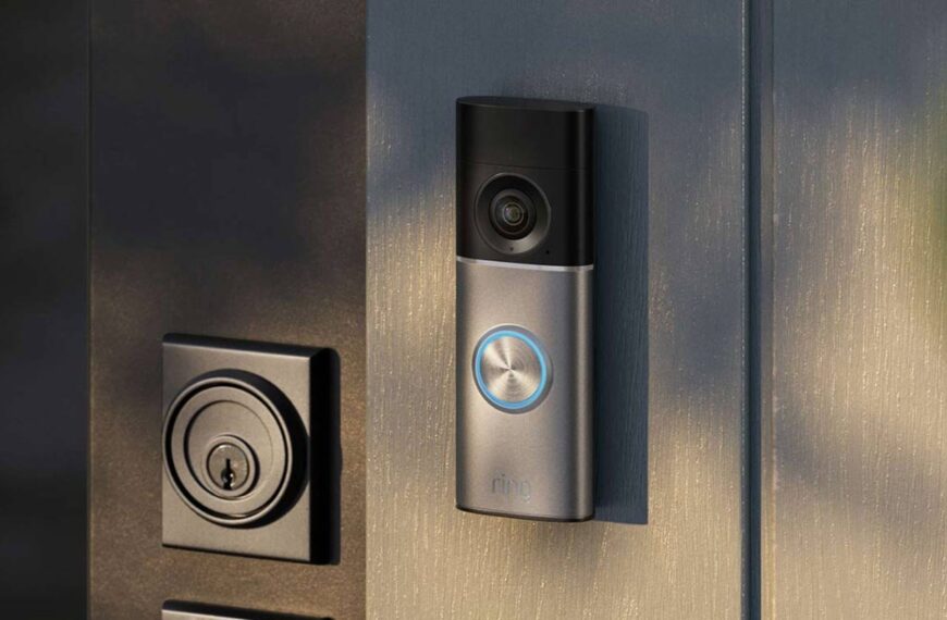 First deal slashes the price of the latest Ring Wired Doorbell Pro