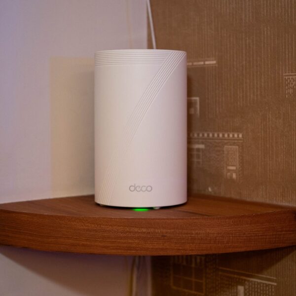 With the Deco BE65 Pro, I finally found a mesh Wi-Fi 7 router that I like