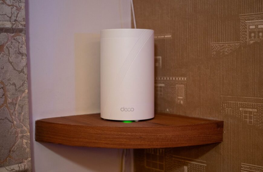 With the Deco BE65 Pro, I finally found a mesh Wi-Fi 7 router that I like