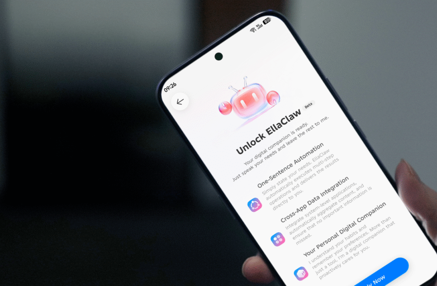 Tecno taps OpenClaw to supercharge its Ella AI assistant with new automation features