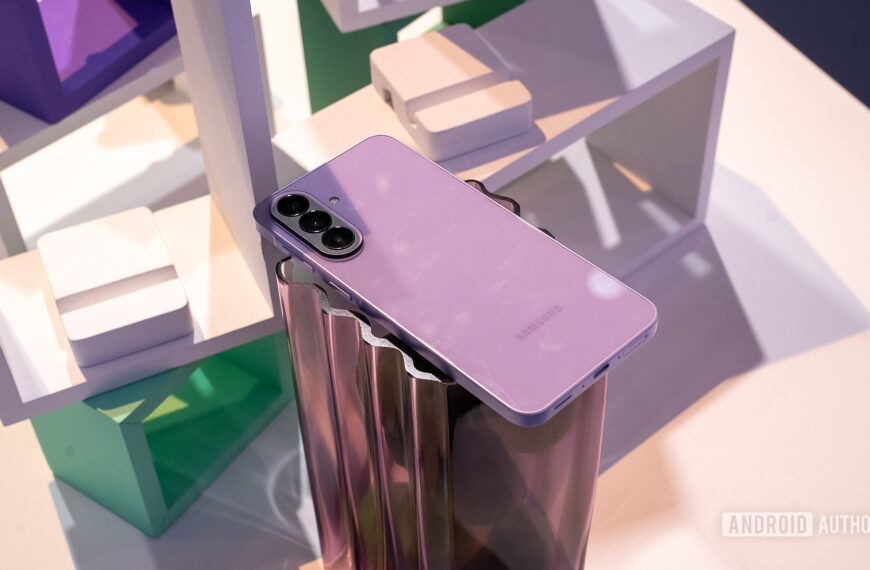 Samsung just made the Galaxy A57 one of its most repairable phones yet