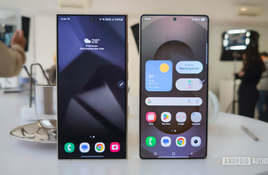 Your Exynos Galaxy phone might restart if you click this link