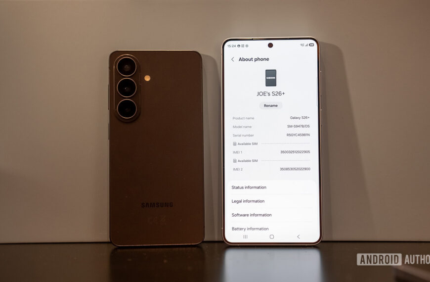One UI 9 could simplify Galaxy repairs with a new support app