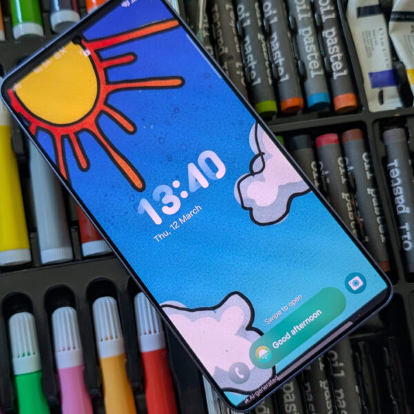 This Galaxy S26 Ultra feature turned my terrible drawings into fun wallpapers, and I can’t get enough