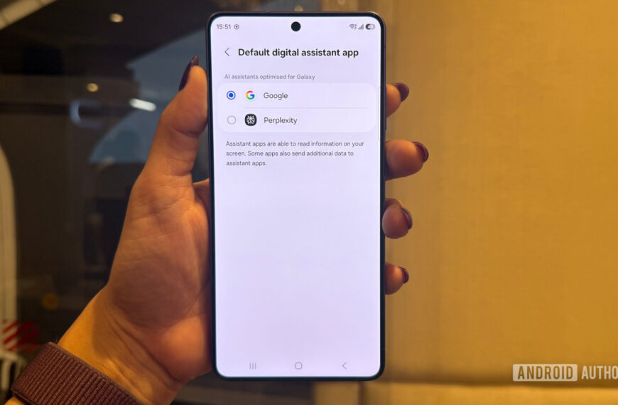 Why doesn’t ‘Hey Plex’ work on the Galaxy S26?