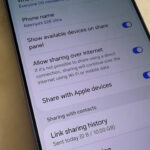 Samsung’s Galaxy S26 AirDrop update is finally hitting the US