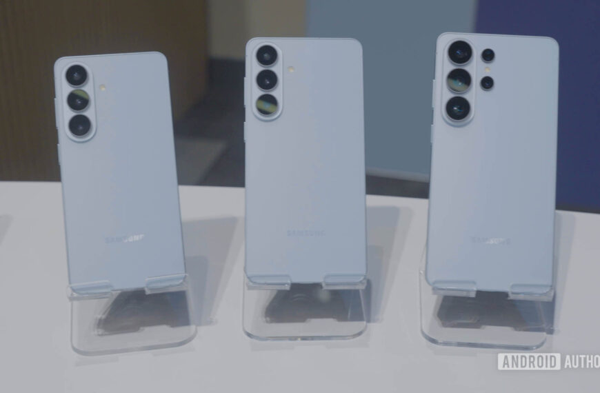 Samsung is reportedly already testing its next Exynos chipset