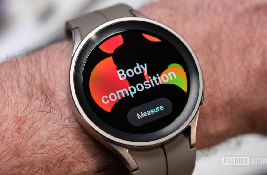 Five years later, this underrated Galaxy Watch feature is still Samsung’s best