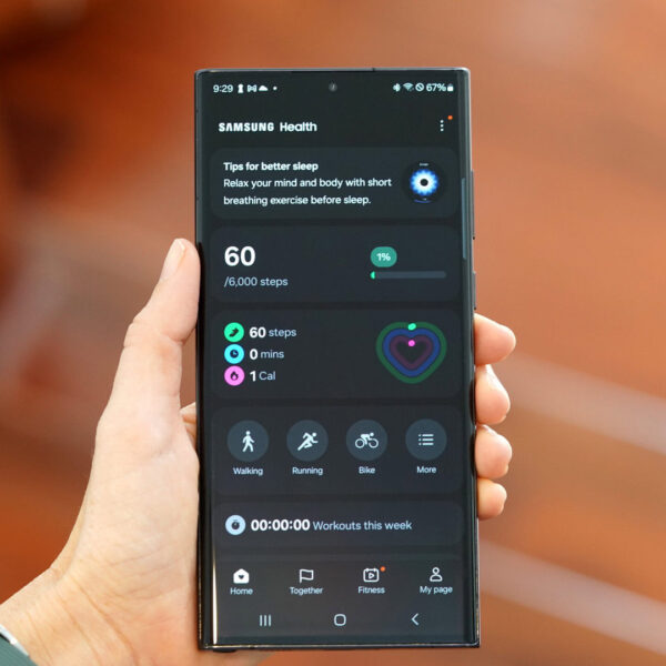 Samsung health wants to help you save at the pharmacy counter