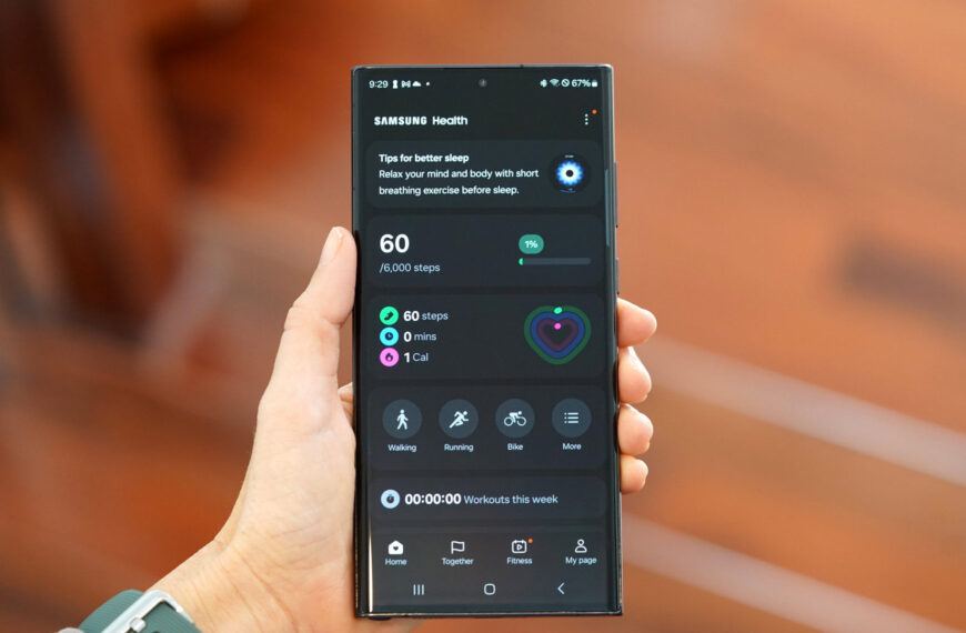 Samsung health wants to help you save at the pharmacy counter