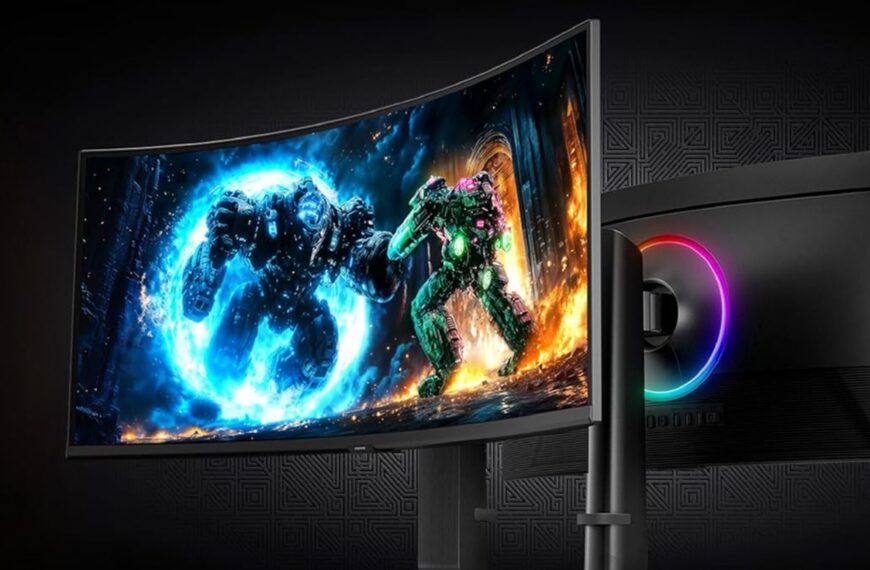 Samsung’s huge Odyssey G7 hits a 2026 low with a $500 discount