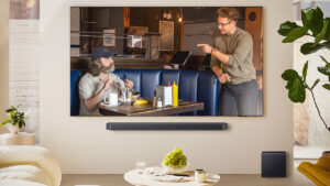 Have a Samsung TV? You now have this&hellip;