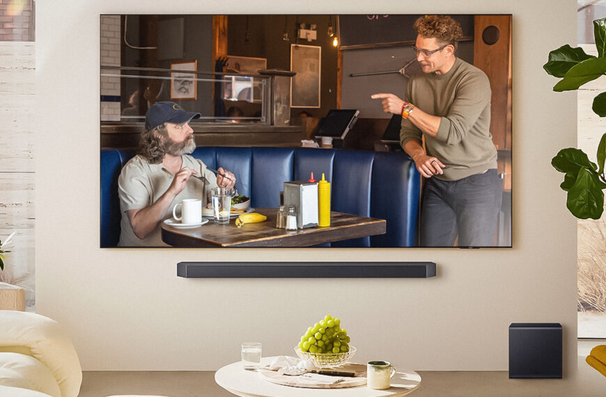 Have a Samsung TV? You now have this free streaming deal waiting for you