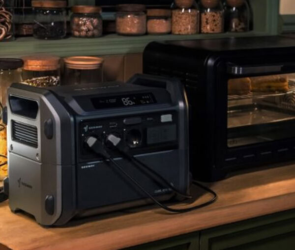 Segway Cube 1000 Portable Power Station hits lowest price ever!