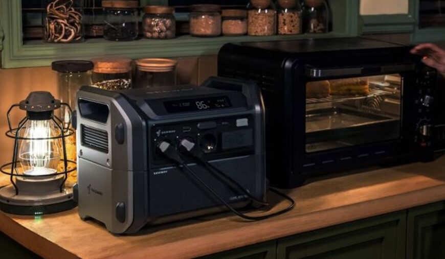 Segway Cube 1000 Portable Power Station hits lowest price ever!