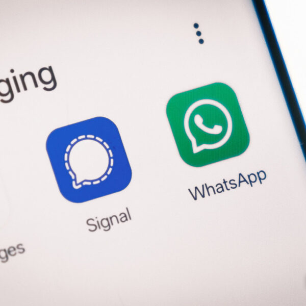 This messaging app wins on every front, except this one