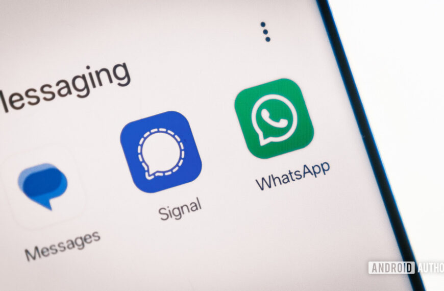 This messaging app wins on every front, except this one