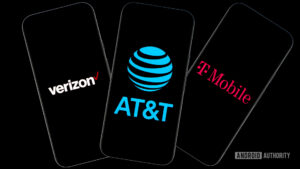 I went almost a year without actual phone&hellip;