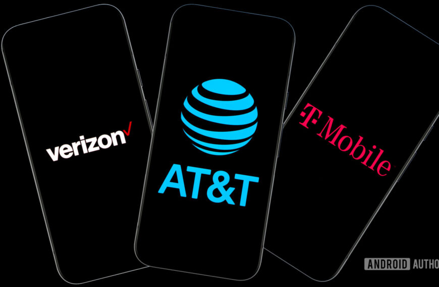 I went almost a year without actual phone service