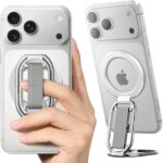 SUPERONE for MagSafe iPhone grip review