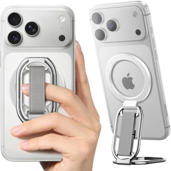 SUPERONE for MagSafe iPhone grip review