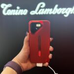 This fully metal phone also has a rear dot matrix display