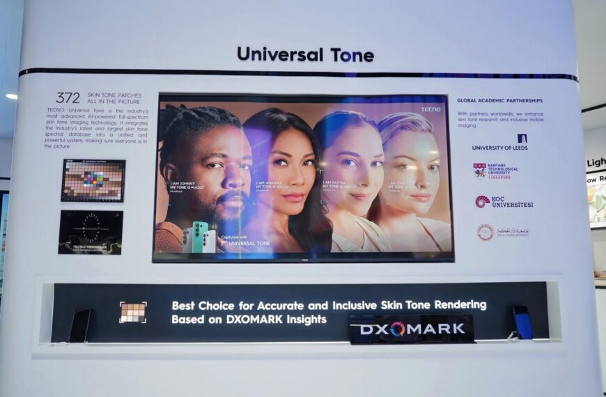 Beyond computing power: How TECNO is moving AI imaging from color to culture