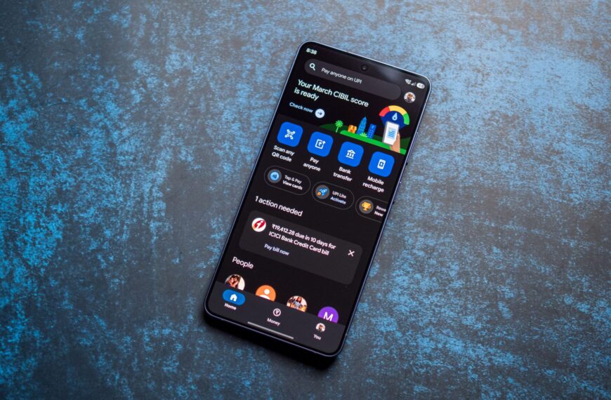 I used this hidden Google Pay feature to automate credit card bill payments