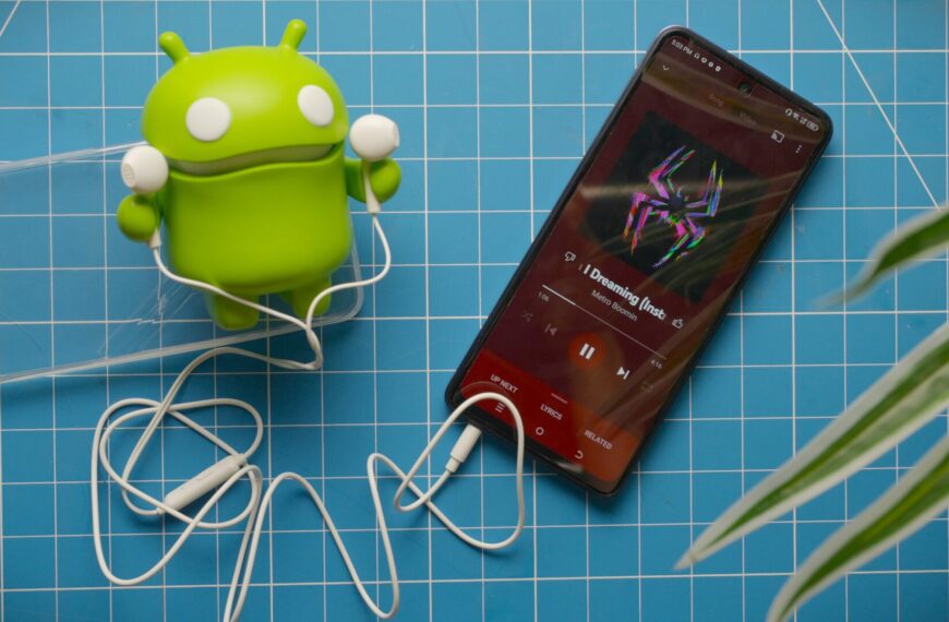 Google’s building a new tool for AI music detection