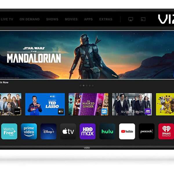 Vizio smart TV functionality will be locked behind Walmart logins