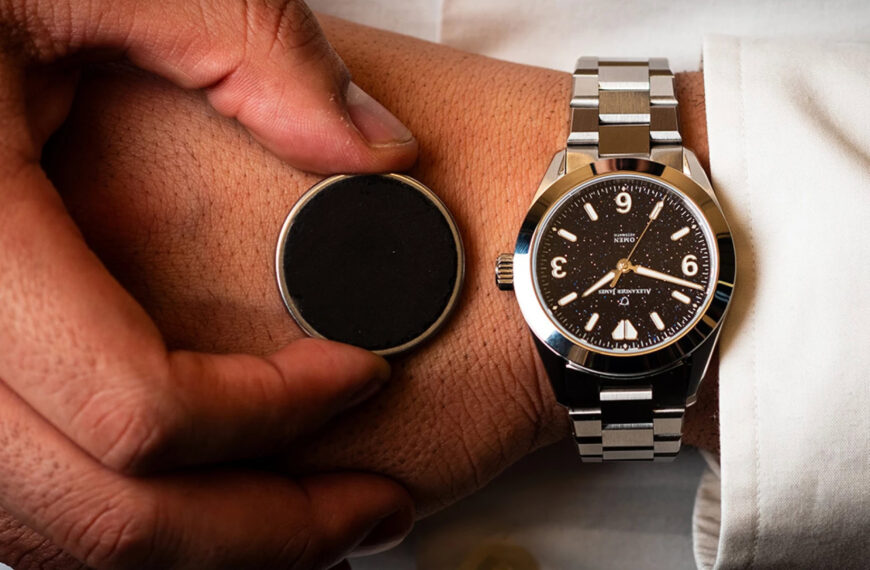 This discreet upgrade can track your steps without the ‘tech look’