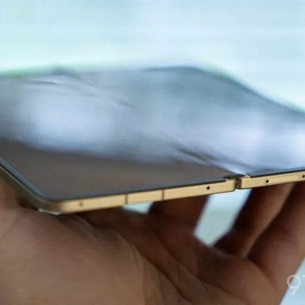 The Oppo Find N6 gives us a preview of the iPhone Fold
