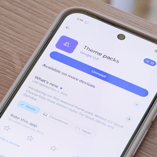 New Pixel Theme packs are coming soon with a SpongeBob flavor