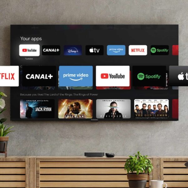 This upcoming Google TV Streamer 4K rival is a mixed bag
