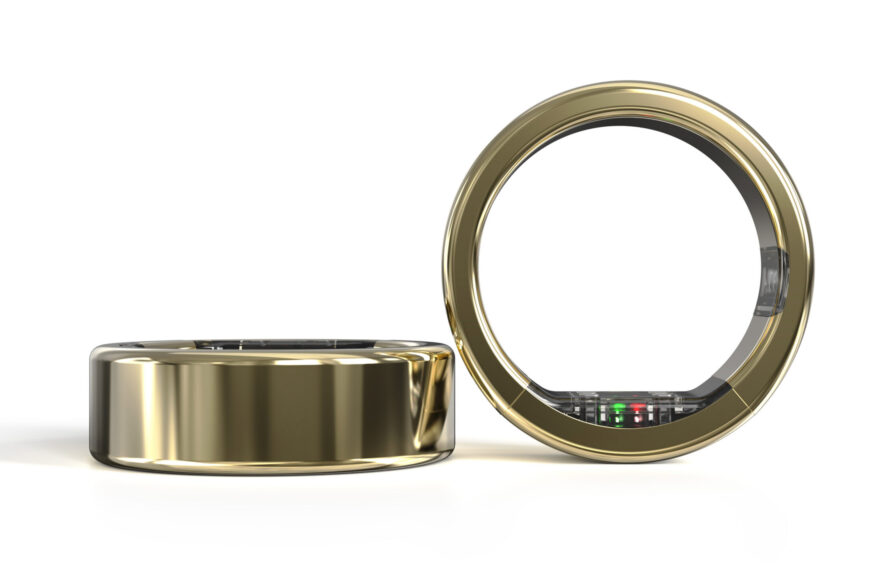 This Oura rival just returned to the US, and it’s claiming twice the battery life