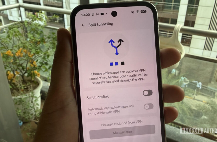 Android 17 could finally fix one of the most annoying VPN problems