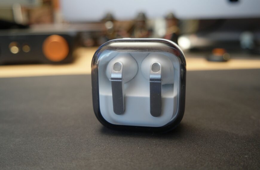 People are feeling the Galaxy Buds 4, thanks to the Pro actually being a beast