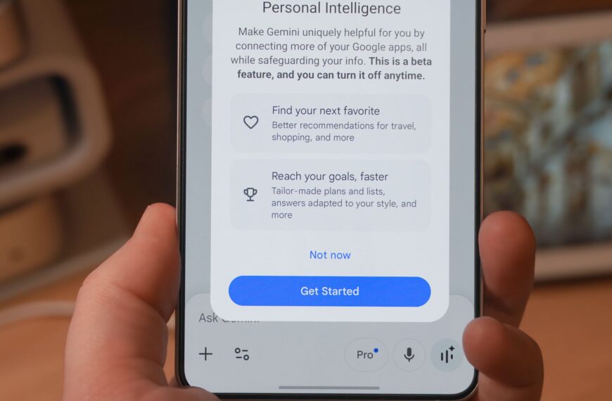 Personal Intelligence for the masses: Google rolls it out in AI Mode and more across the U.S.
