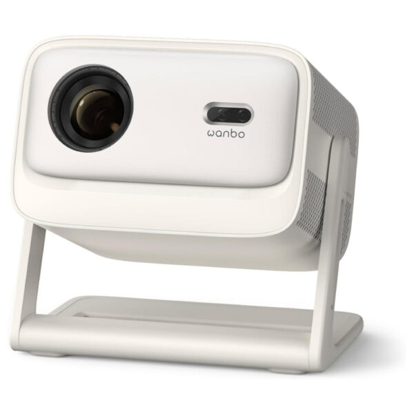 A new Google TV projector just arrived to make streaming easier (and cheaper)