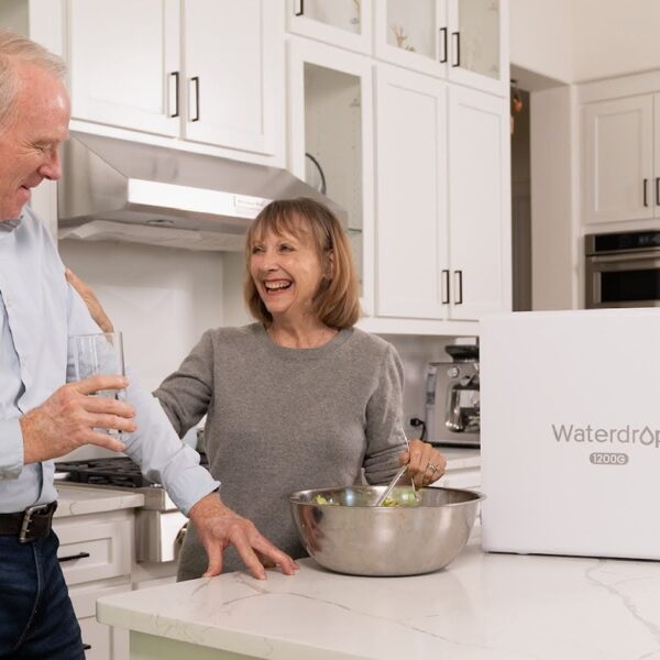 Spring Cleaning for Your Water: Best Waterdrop Filters to Upgrade Your Tap Water