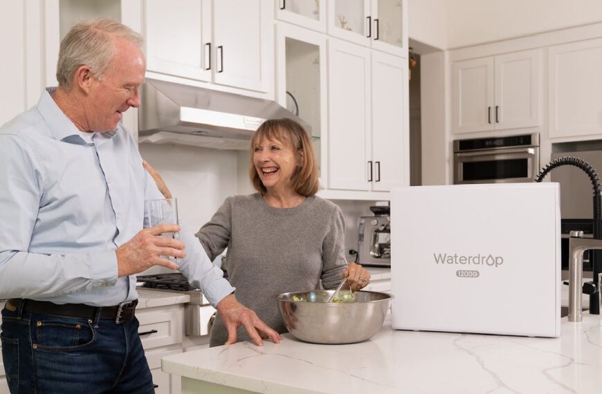 Spring Cleaning for Your Water: Best Waterdrop Filters to Upgrade Your Tap Water