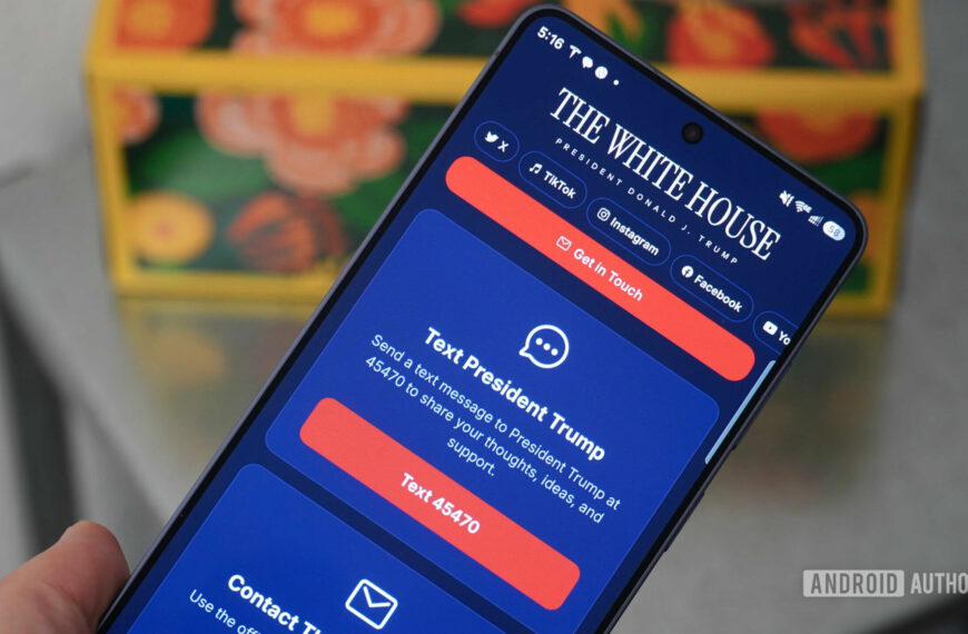 White House app teardown signs a spotlight on sketchy practices