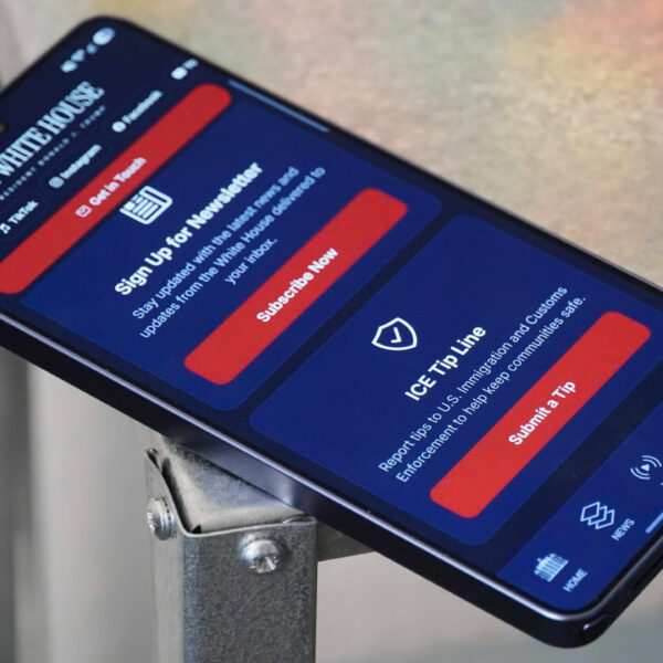 The White House has a new Android app but there’s barely any reason to install it
