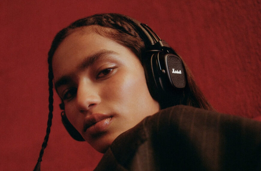 The Marshall Major V headphones just hit a new record-low price!