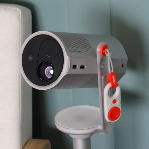 Google TV projectors are getting more social, and I’m not against it