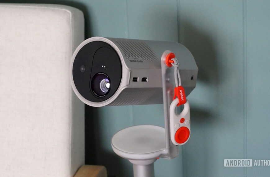 Google TV projectors are getting more social, and I’m not against it